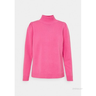 Milly RELAXED TURTLE  Jumper carnation/pink 