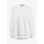 Selected Femme SLFENICA ONECK NOOS Jumper birch/offwhite