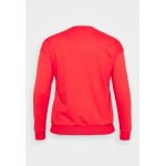 CAPSULE by Simply Be ANIMAL FLOCK Sweatshirt pink