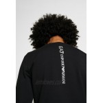 EA7 Emporio Armani Sweatshirt black/white/black