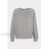 GAP RAGLAN Sweatshirt light heather grey/light grey 