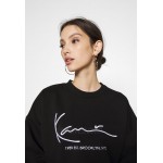 Karl Kani SIGNATURE CREW Sweatshirt black