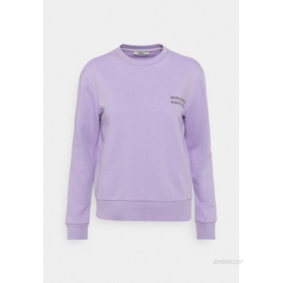 LTB HAYIPA Sweatshirt liliac/lilac 