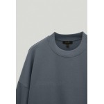Massimo Dutti Sweatshirt dark blue