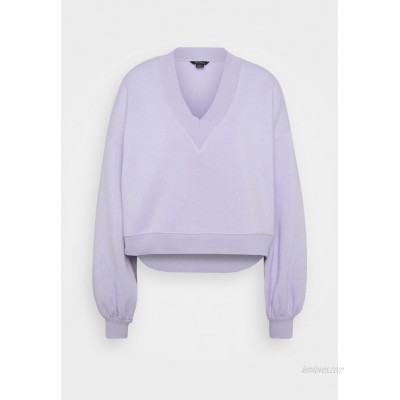 Monki STELLA Sweatshirt purple 