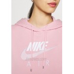 Nike Sportswear AIR HOODIE Hoodie pink glaze/white/pink