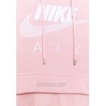 Nike Sportswear AIR HOODIE Hoodie pink glaze/white/pink
