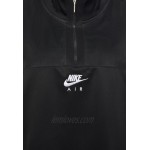 Nike Sportswear AIR Sweatshirt black/white/black