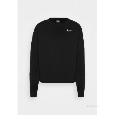 Nike Sportswear CREW TREND Sweatshirt black 