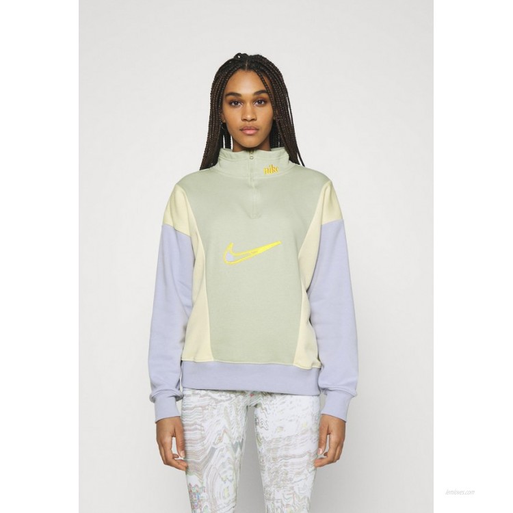 Nike Sportswear Sweatshirt olive aura/green