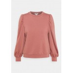 Object Petite OBJMAJA Sweatshirt withered rose/light pink
