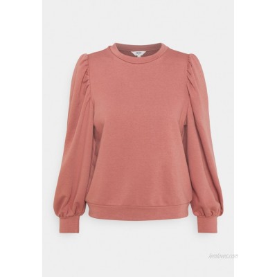 Object Petite OBJMAJA Sweatshirt withered rose/light pink 