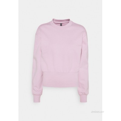 Pieces GRIMES  Sweatshirt winsome orchid/pink 