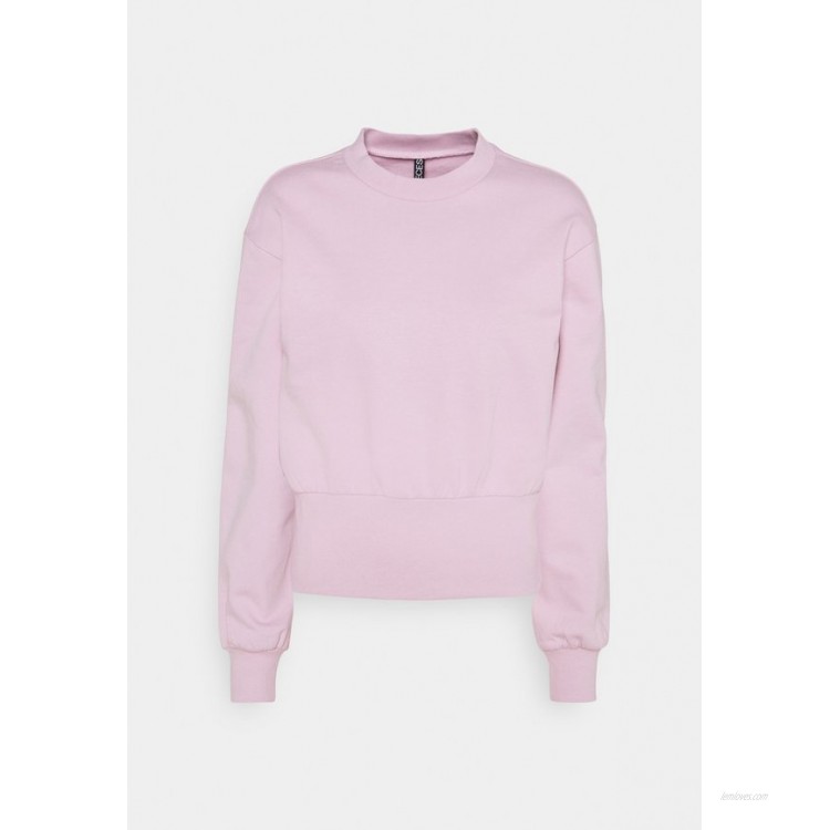 Pieces GRIMES Sweatshirt winsome orchid/pink