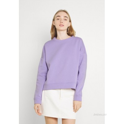 Pieces PCCHILLI Sweatshirt lavender/purple 