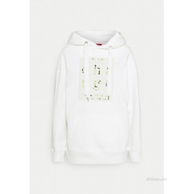 s.Oliver Hoodie offwhite/white 