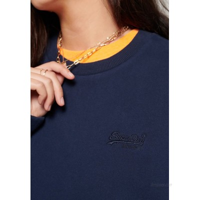 Superdry Sweatshirt rich navy/blue 
