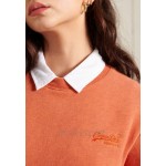 Superdry Sweatshirt rust orange marl/orange