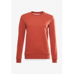 Superdry Sweatshirt rust orange marl/orange