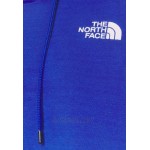 The North Face TREND CROP DROP HOODIE Sweatshirt blue