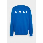 Urban Threads UNISEX CALI EXTREME OVERSIZED Sweatshirt blue