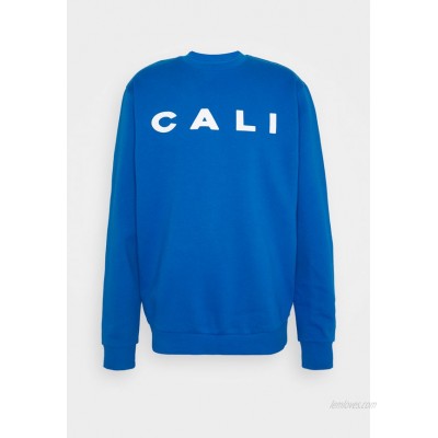Urban Threads UNISEX CALI EXTREME OVERSIZED Sweatshirt blue 