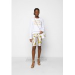 Versace Jeans Couture LADY LIGHT Sweatshirt optical white/gold/white