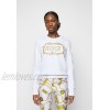 Versace Jeans Couture LADY LIGHT Sweatshirt optical white/gold/white 