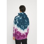 YOURTURN UNISEX Sweatshirt teal/white/pink/multicoloured
