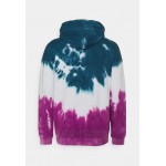 YOURTURN UNISEX Sweatshirt teal/white/pink/multicoloured
