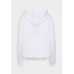 Armani Exchange FELPA Sweatshirt white/white denim