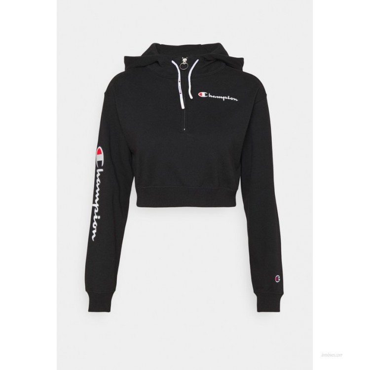 Champion Rochester HOODED Hoodie black