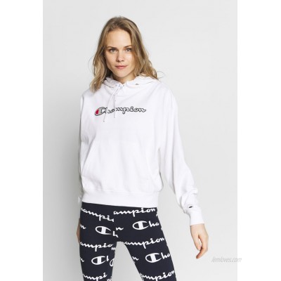 Champion Rochester HOODED Hoodie white 