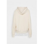 Even&Odd LONG OVERSIZED HOODIE Hoodie offwhite