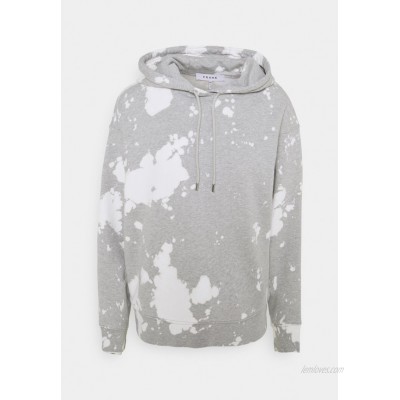 Frame Denim EASY HOODIE Sweatshirt gris heather multi/light grey 