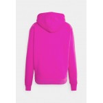Karl Kani SMALL SIGNATURE BOX HOODIE UNISEX Sweatshirt pink