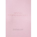 Moss Copenhagen IMA LOGO HOOD Sweatshirt pink