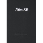 Nike SB CLASSIC HOODIE UNISEX Sweatshirt black/white/black