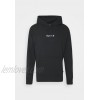 Nike SB CLASSIC HOODIE UNISEX Sweatshirt black/white/black 
