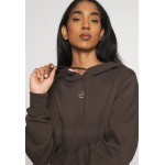 Nike Sportswear HOODIE Sweatshirt baroque brown/brown