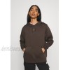 Nike Sportswear HOODIE Sweatshirt baroque brown/brown 