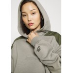 Nike Sportswear HOODIE Sweatshirt light army/cargo khaki/khaki