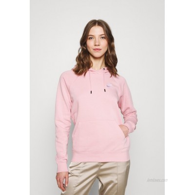 Nike Sportswear HOODIE Sweatshirt pink glaze/white/pink 