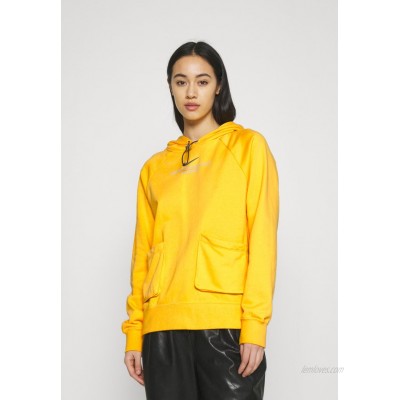 Nike Sportswear HOODIE Sweatshirt university gold/yellow 