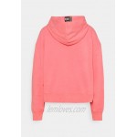 Nike Sportswear WASH HOODIE Sweatshirt sunset pulse/black/pink