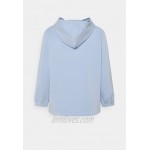Opus GISTEMA Sweatshirt silent blue/light blue