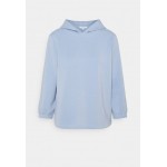 Opus GISTEMA Sweatshirt silent blue/light blue