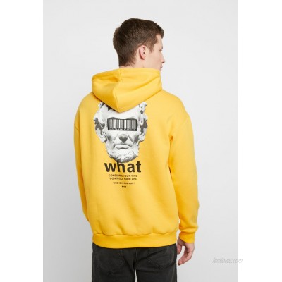 Pier One Hoodie yellow 