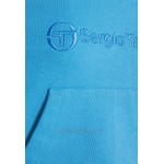 Sergio Tacchini ALINA CROPPED HODDIE Sweatshirt azure blue/blue