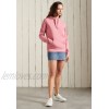Superdry BOHEMIAN CRAFTED  Hoodie dusty rose/pink 